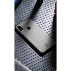 Dux Ducis Skin Lite Case Izturīgs Silikona Aizsargapvalks Priekš Huawei Mate 30 Lite Melns