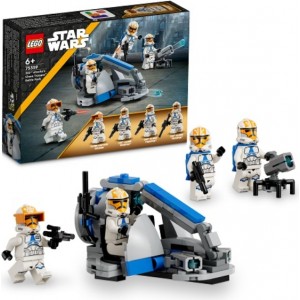 Lego 75359 332nd Ahsoka's Clone Trooper Battle Pack Konstruktors