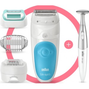 Braun Silk-Epil SES 5810 Epilators