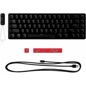 Hyperx Alloy Origins 65 HyperX Mechanical Klaviatūra