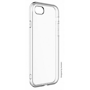 Swissten Clear Jelly Back Case 1.5 mm Aizmugurējais Silikona Apvalks Priekš Samsung Galaxy S23 Plus Caurspīdīgs