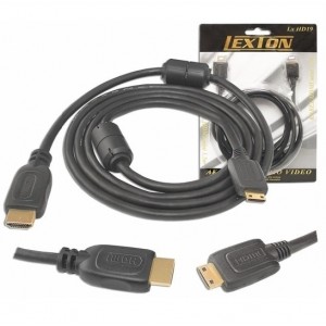 Lamex HDMI-MINI HDMI 1.5 m Vads