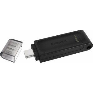 Kingston DT70 Zibatmiņa 64GB / USB-C