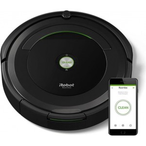 Irobot Roomba 695 Putekļu Sūcējs 75W