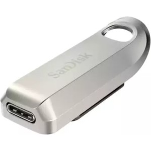 Sandisk Ultra Luxe Zibatmiņa 64GB USB-C