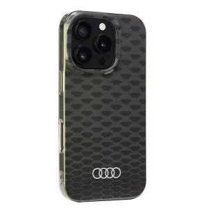 Audi IML Stitching Pattern MagSafe Aizsargapvalks Priekš Apple iPhone 16 Pro