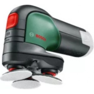 Bosch EasyCurvSander 12 Diska slīpmašīna 1800 RPM