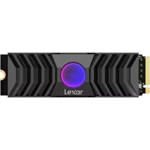 Lexar M.2 2280 PCI-E x4 Gen5 NVMe 2.0  SSD Disks 1TB