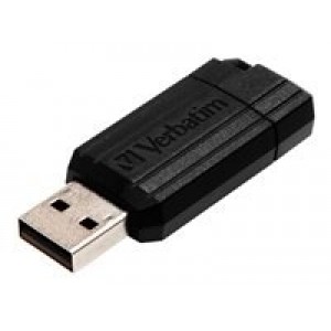 Verbatim PinStripe USB Zibatmiņa 32GB