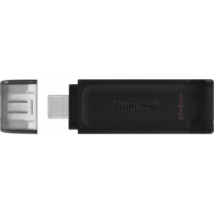 Kingston DT70 Zibatmiņa 64GB / USB-C