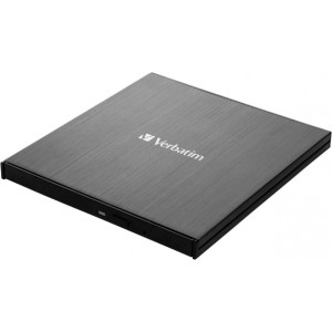 Verbatim External Slimline Blu-ray Writer USB 3.1 Ārējais Rakstītājs