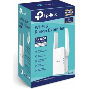 Tp-Link RE605X Signāla pastiprinātājs