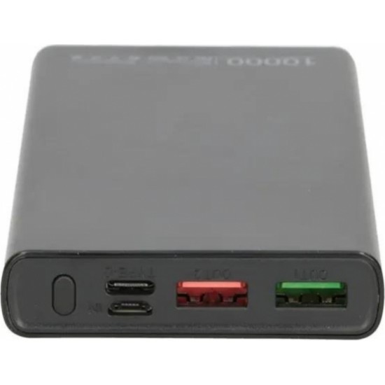 Extralink EPB-067B Powerbank 10000mAh