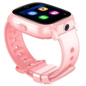 Garett Smartwatch Kids Twin 4G Bērnu Viedpulkstenis / GPS / Wi-Fi / IP67 / LBS / SMS / Zvana Funkcija / SOS Funkcija