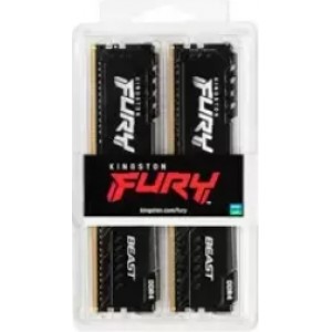 Kingston Fury Beast Operatīvā Atmiņa DDR4 2x16GB