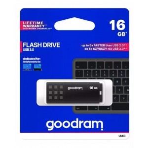 Goodram 16GB UME3 USB 3.0 Zibatmiņa