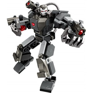 Lego 76277 War Machine Mech Armor Konstruktors