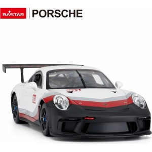 Rastar Porsche 911 GT3 CUP R/C Rotaļu Automašina 1:14