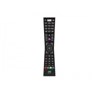 JVC Oriģinālais pults TV RM-C3184 Melns