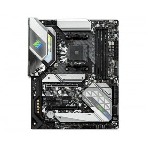 Asrock B550 Steel Legend - ATX - Socket AM4 - AMD Mātesplate