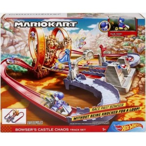 Hot Wheels Mario Kart GNM22 Rotaļu trase