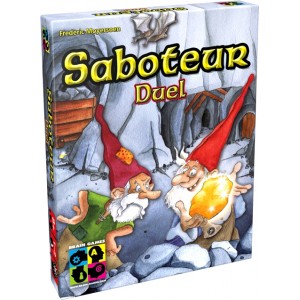 Brain Games Saboteur Duel Galda Spēle