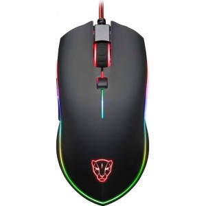 Motospeed V40 Spēļu Pele / RGB / USB