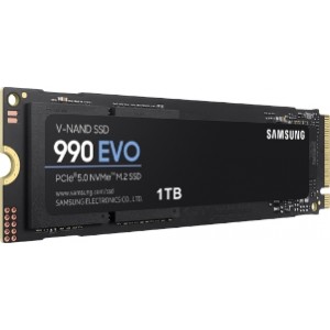 Samsung 990 Evo Cietais Disks 1TB