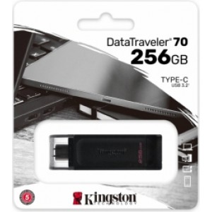 Kingston DataTraveler 70 Zibatmiņa 256GB