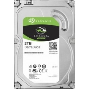 Seagate Barracuda Iekšējais Cietais disks 3,5