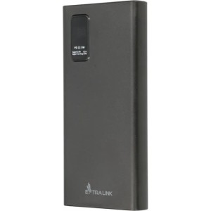 Extralink EPB-067B Powerbank Universāla Ārējas uzlādes baterija 10000mAh