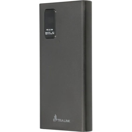 Extralink EPB-067B Powerbank 10000mAh