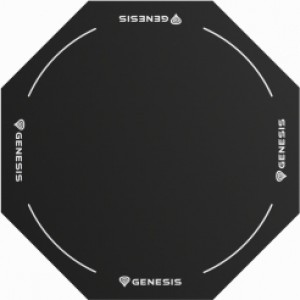 Genesis Tellur 400 Octagon Paliktnis datorkrēslam