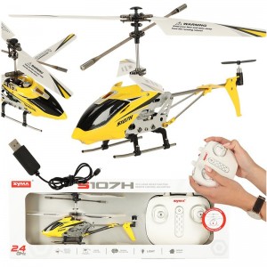 Syma S107H R/C helikopters 2.4GHz / RTF