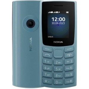 Nokia 110 Mobilais Telefons 2023 / 4MB / 1.7