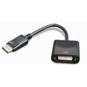 Gembird DisplayPort Male - DVI Female Adapteris