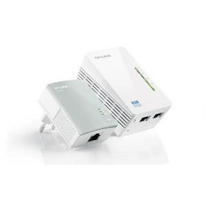 Tp-Link AV600 Powerline Adapteru Komplekts