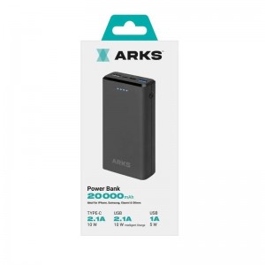 SBS ARKS Powerbank 20000mAh / 10W