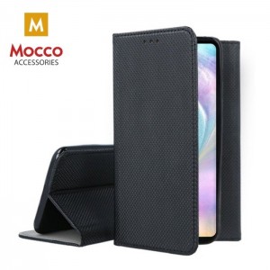 Mocco Smart Magnet Case Чехол для телефона Samsung Galaxy A72 5G Черный