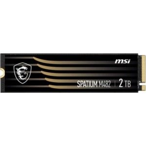 MSI M482 SSD Disks 2TB