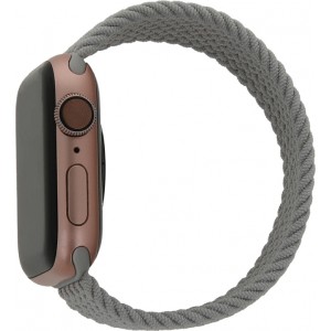 Mocco Elastīgā pulksteņu Siksniņa Priekš Apple Watch 42/44/45 mm / 135mm