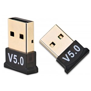 Roger BT5U20 Bezvadu Bluetooth 5.0 Adapters (USB 2.0, ATS2851)