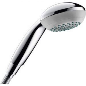 Hansgrohe Crometta 85 Green rokas dušas klausule, hroms