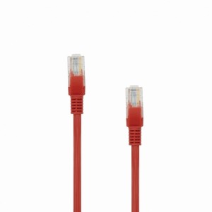 Sbox UTP-3R CAT5e 3m red