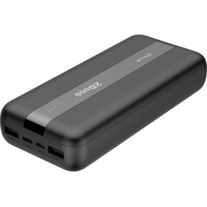 Tellur PBC203 20000mAh black