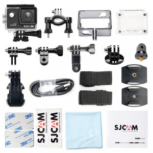 Sjcam SJ4000 WiFi white