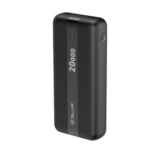 Tellur PBC203 20000mAh black