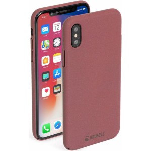 Krusell Sandby Cover Apple iPhone X/XS rust (61093)