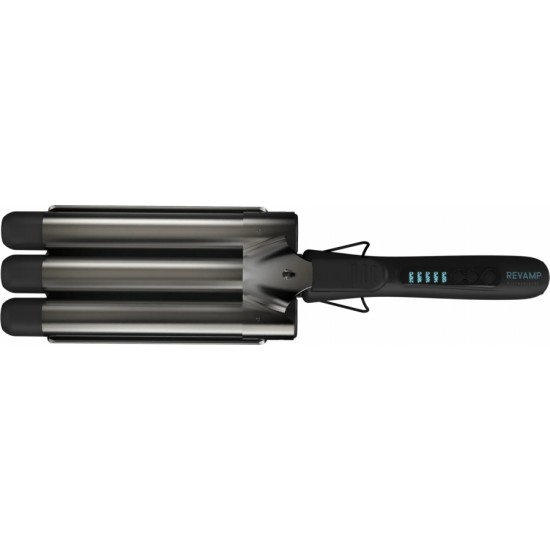 Revamp WV-2000-EU Progloss Deep Beach Waver