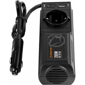 Manta MPI200C Power Inverter 200W DC to AC